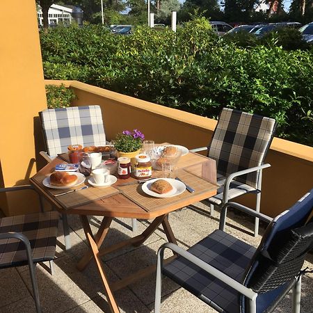 Sonnenresidenz Kuehlungsborn Apartman Kültér fotó