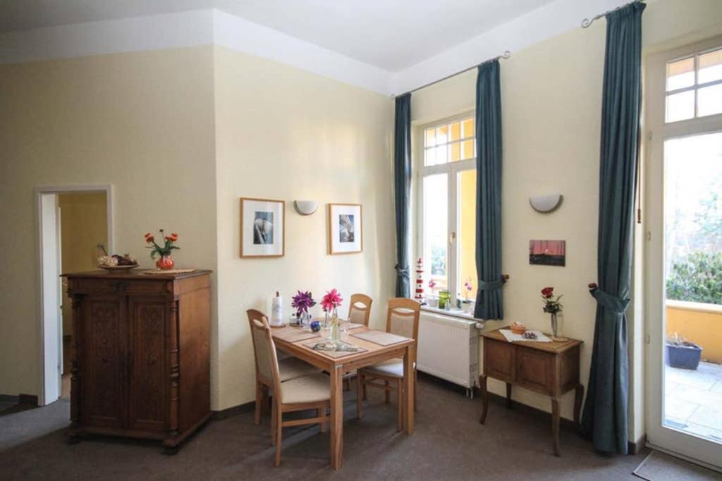 Sonnenresidenz Kuehlungsborn Apartman Kültér fotó