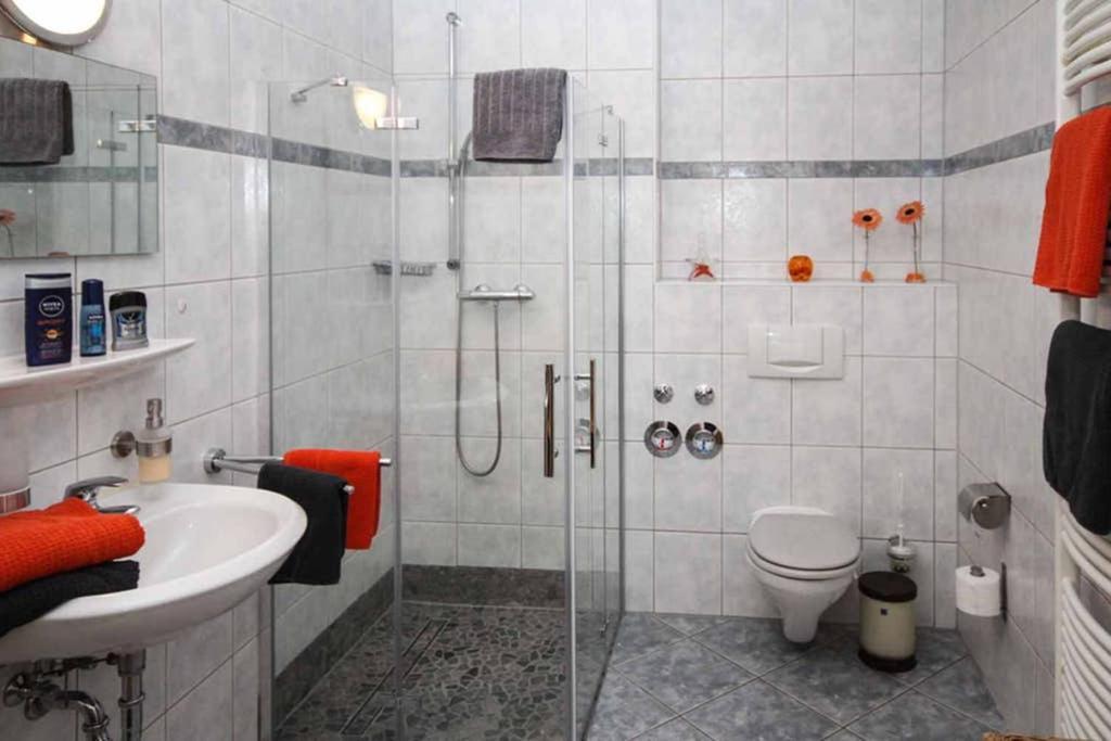 Sonnenresidenz Kuehlungsborn Apartman Kültér fotó