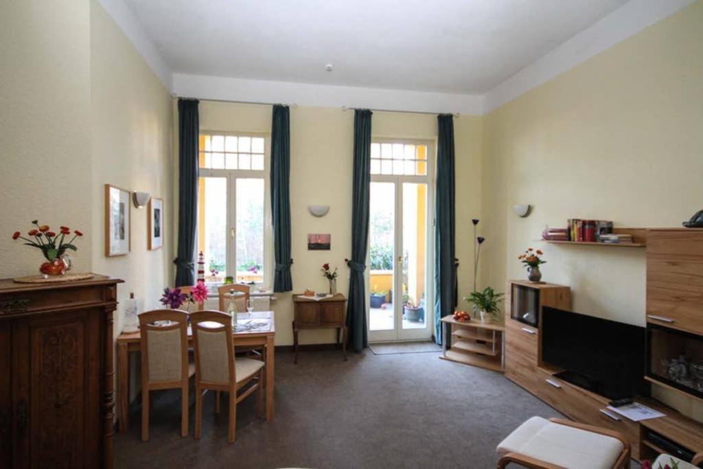 Sonnenresidenz Kuehlungsborn Apartman Kültér fotó