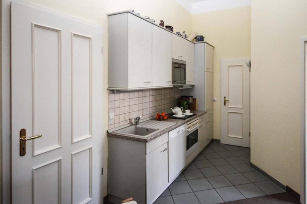 Sonnenresidenz Kuehlungsborn Apartman Kültér fotó