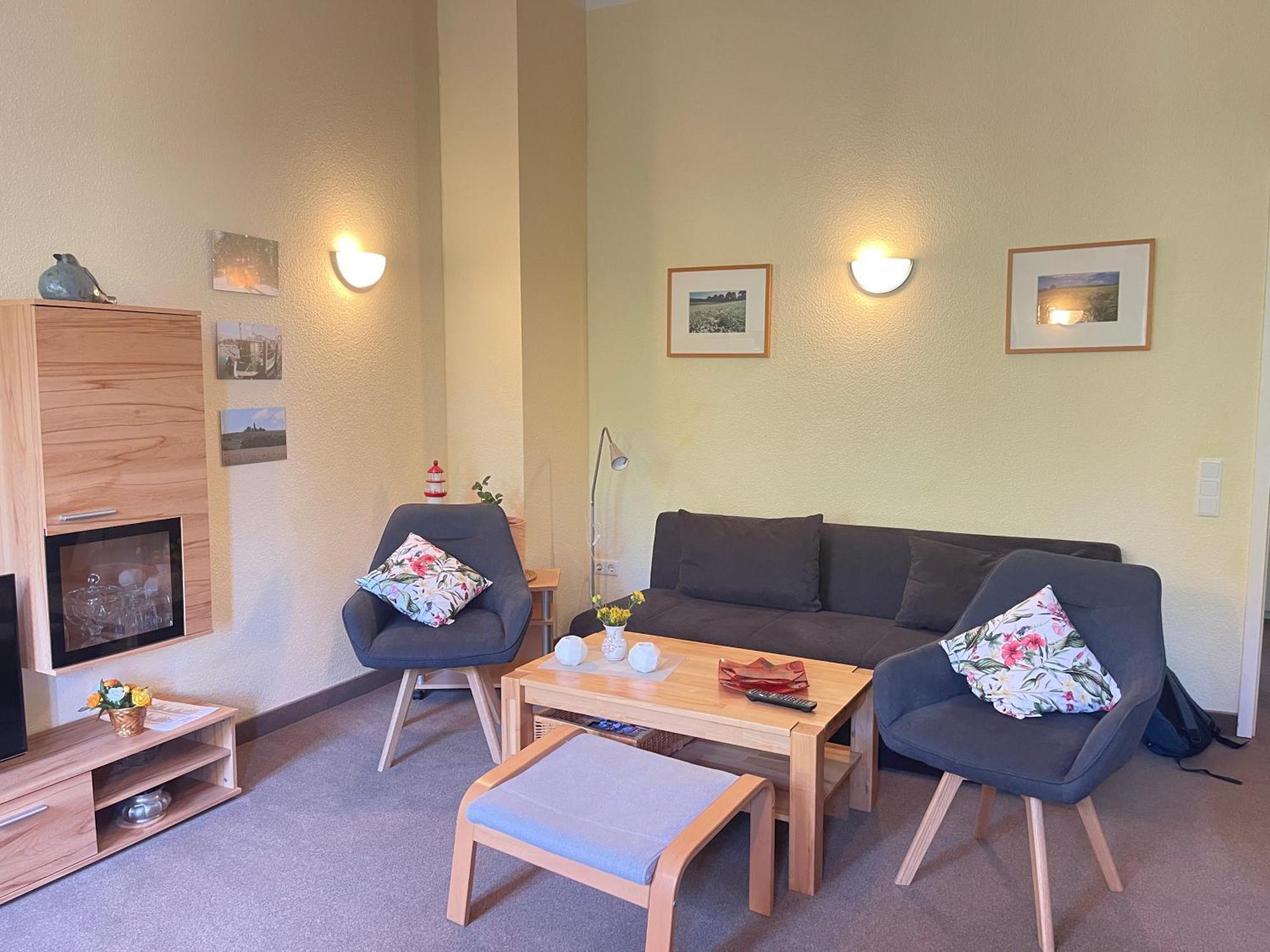 Sonnenresidenz Kuehlungsborn Apartman Kültér fotó