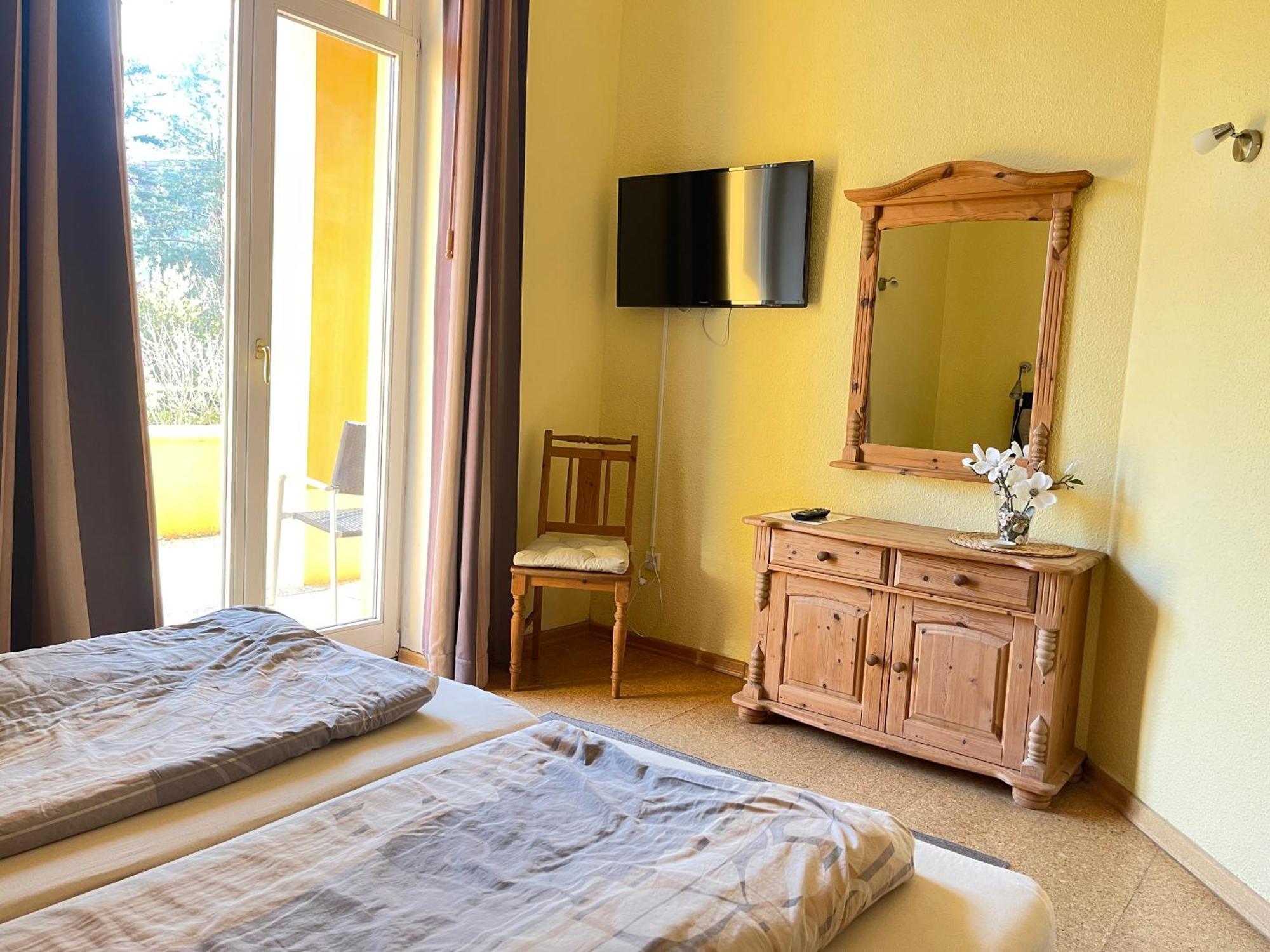 Sonnenresidenz Kuehlungsborn Apartman Kültér fotó